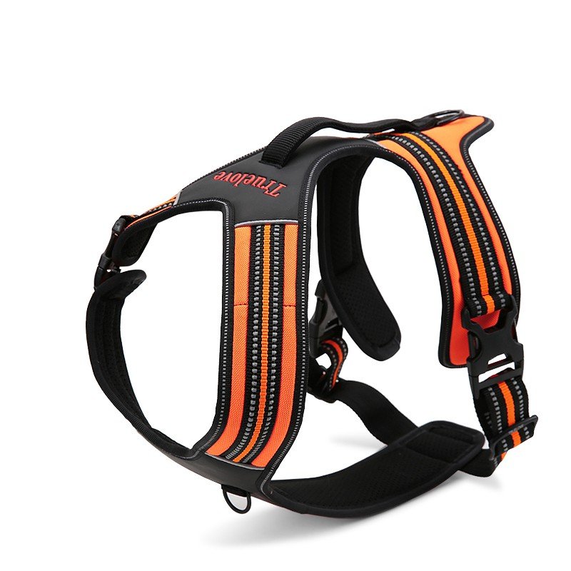 Peitoral para cães Truelove Forest - TLH5551