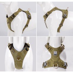 Peitoral para cães Truelove Colorado - TLH6281