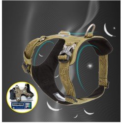 Peitoral para cães Truelove Colorado - TLH6281