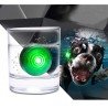 Luzes LED Truelove para coleiras, guias e peitorais para cães - TLD19101