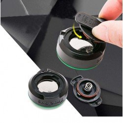 Luzes LED Truelove para coleiras, guias e peitorais para cães - TLD19101