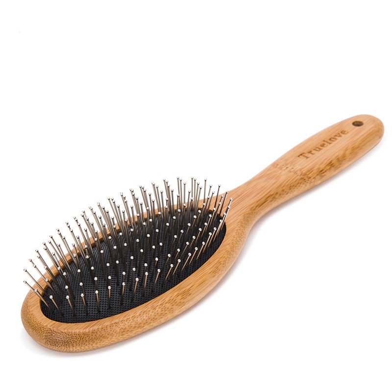 Escova de bambu energética para cães Truelove - TLK19131