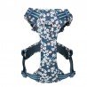 Peitoral para cães Truelove Country + Flower - TLH5655