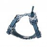 Peitoral para cães Truelove Country + Flower - TLH5655