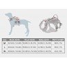 Peitoral para cães Truelove Manley - TLH7011