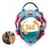 Peitoral para cães Truelove Manley - TLH7011