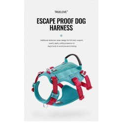 Peitoral para cães Truelove Manley - TLH7011