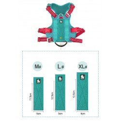 Peitoral para cães Truelove Manley - TLH7011